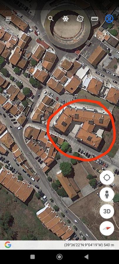 Big Wave House Apartamento Nazaré Exterior foto